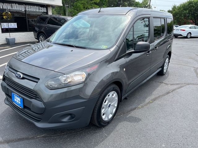 2016 Ford Transit Connect XL PASSENGER | RICHMOND, VA | TK HUGHES 2016 Ford Transit Connect XL PASSENGER | RICHMOND, VA | TK HUGHES