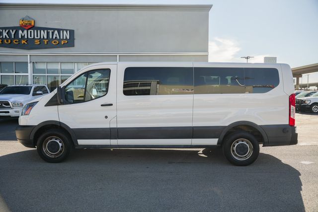 2016 Ford Transit 350 XL 15-PASSENGER / CLEAN CARFAX / LOW MILES | Austin, TX | Rocky Mountain Truck Stop Austin 2016 Ford Transit 350 XL 15-PASSENGER / CLEAN CARFAX / LOW MILES | Austin, TX | Rocky Mountain Truck Stop Austin