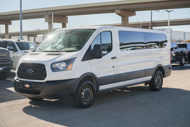 2016 Ford Transit 350 XL 15-PASSENGER / CLEAN CARFAX / LOW MILES | Austin, TX | Rocky Mountain Truck Stop Austin