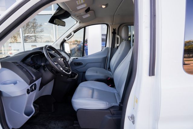 2016 Ford Transit 350 XL 15-PASSENGER / CLEAN CARFAX / LOW MILES | Austin, TX | Rocky Mountain Truck Stop Austin 2016 Ford Transit 350 XL 15-PASSENGER / CLEAN CARFAX / LOW MILES | Austin, TX | Rocky Mountain Truck Stop Austin