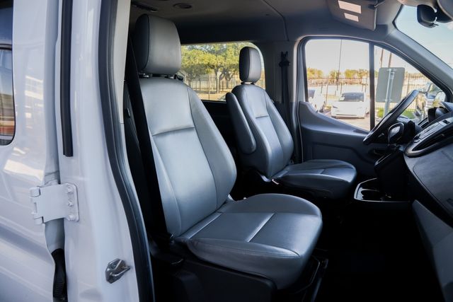 2016 Ford Transit 350 XL 15-PASSENGER / CLEAN CARFAX / LOW MILES | Austin, TX | Rocky Mountain Truck Stop Austin