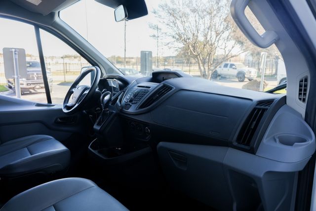 2016 Ford Transit 350 XL 15-PASSENGER / CLEAN CARFAX / LOW MILES | Austin, TX | Rocky Mountain Truck Stop Austin 2016 Ford Transit 350 XL 15-PASSENGER / CLEAN CARFAX / LOW MILES | Austin, TX | Rocky Mountain Truck Stop Austin