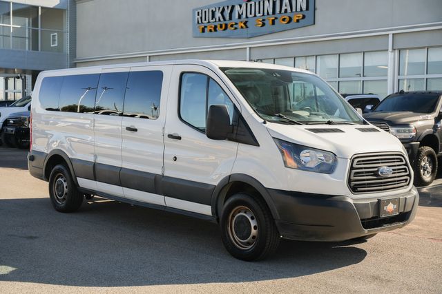 2016 Ford Transit 350 XL 15-PASSENGER / CLEAN CARFAX / LOW MILES | Austin, TX | Rocky Mountain Truck Stop Austin 2016 Ford Transit 350 XL 15-PASSENGER / CLEAN CARFAX / LOW MILES | Austin, TX | Rocky Mountain Truck Stop Austin