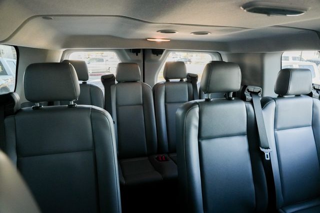 2016 Ford Transit 350 XL 15-PASSENGER / CLEAN CARFAX / LOW MILES | Austin, TX | Rocky Mountain Truck Stop Austin