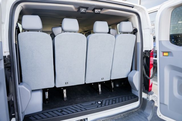 2016 Ford Transit 350 XL 15-PASSENGER / CLEAN CARFAX / LOW MILES | Austin, TX | Rocky Mountain Truck Stop Austin