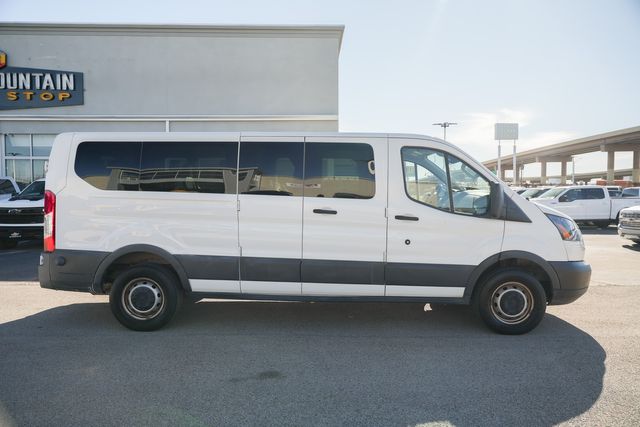 2016 Ford Transit 350 XL 15-PASSENGER / CLEAN CARFAX / LOW MILES | Austin, TX | Rocky Mountain Truck Stop Austin 2016 Ford Transit 350 XL 15-PASSENGER / CLEAN CARFAX / LOW MILES | Austin, TX | Rocky Mountain Truck Stop Austin