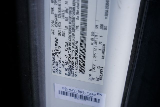 2016 Ford Transit 350 XL 15-PASSENGER / CLEAN CARFAX / LOW MILES | Austin, TX | Rocky Mountain Truck Stop Austin