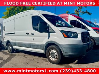 2016 Ford Transit 150 Jump Seat & Rear 110V Shore Power | Fort Myers, FL | Mint Motors in Fort Myers, FL 33912