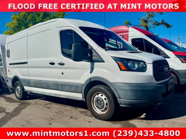 2016 Ford Transit 150 Jump Seat & Rear 110V Shore Power | Fort Myers, FL | Mint Motors