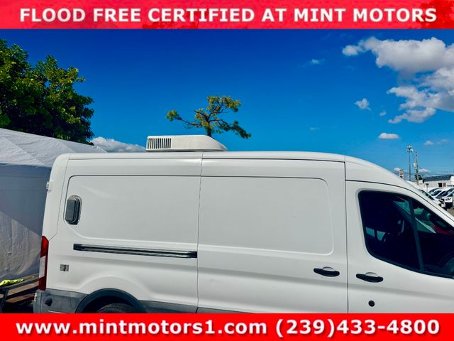 2016 Ford Transit 150 Jump Seat &amp; Rear 110V Shore Power | Fort Myers, FL | Mint Motors