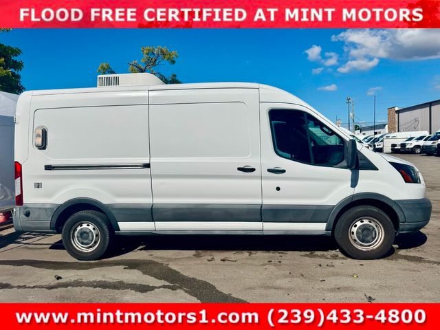 2016 Ford Transit 150 Jump Seat &amp; Rear 110V Shore Power | Fort Myers, FL | Mint Motors