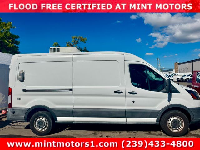 2016 Ford Transit 150 Jump Seat &amp; Rear 110V Shore Power | Fort Myers, FL | Mint Motors