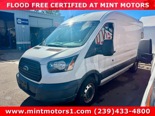 2016 Ford Transit 150 Jump Seat &amp; Rear 110V Shore Power | Fort Myers, FL | Mint Motors
