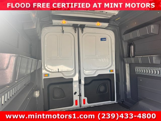 2016 Ford Transit 150 Jump Seat &amp; Rear 110V Shore Power | Fort Myers, FL | Mint Motors