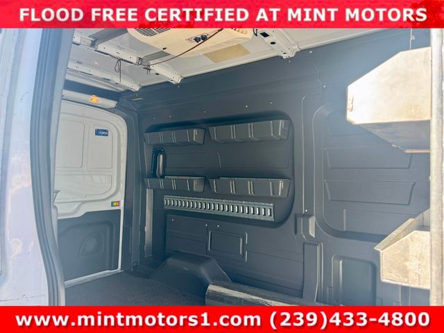 2016 Ford Transit 150 Jump Seat & Rear 110V Shore Power | Fort Myers, FL | Mint Motors 2016 Ford Transit 150 Jump Seat & Rear 110V Shore Power | Fort Myers, FL | Mint Motors