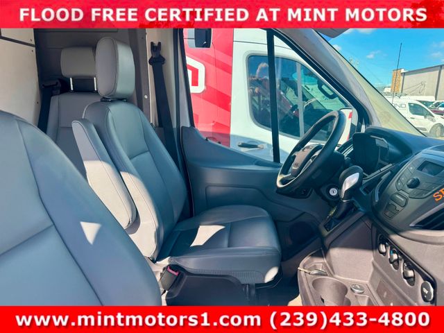 2016 Ford Transit 150 Jump Seat & Rear 110V Shore Power | Fort Myers, FL | Mint Motors 2016 Ford Transit 150 Jump Seat & Rear 110V Shore Power | Fort Myers, FL | Mint Motors