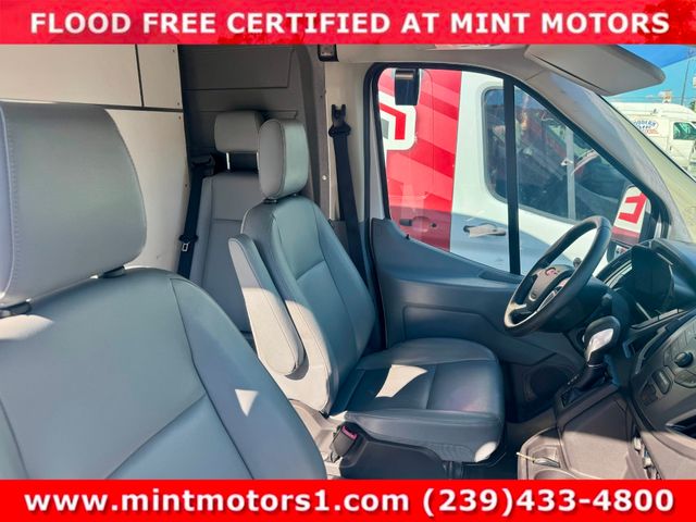2016 Ford Transit 150 Jump Seat & Rear 110V Shore Power | Fort Myers, FL | Mint Motors 2016 Ford Transit 150 Jump Seat & Rear 110V Shore Power | Fort Myers, FL | Mint Motors