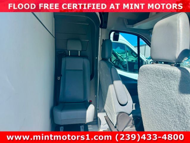 2016 Ford Transit 150 Jump Seat & Rear 110V Shore Power | Fort Myers, FL | Mint Motors 2016 Ford Transit 150 Jump Seat & Rear 110V Shore Power | Fort Myers, FL | Mint Motors
