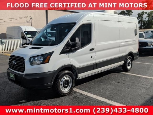 2016 Ford Transit 150 - Medium Roof w/ Jump Seat | Fort Myers, FL | Mint Motors 2016 Ford Transit 150 - Medium Roof w/ Jump Seat | Fort Myers, FL | Mint Motors