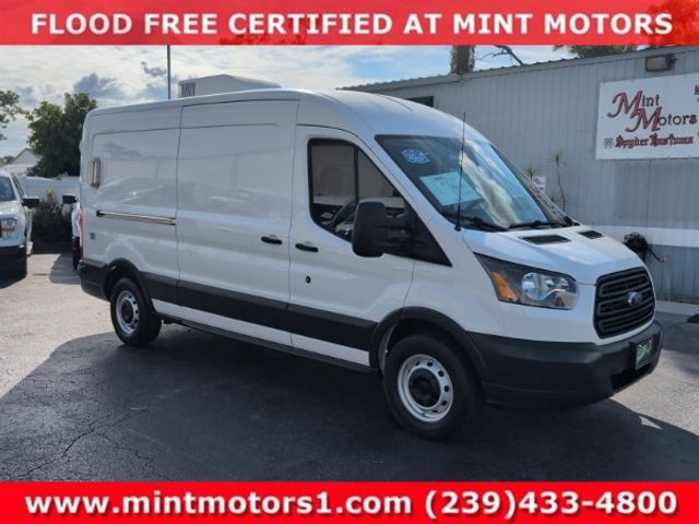 2016 Ford Transit Medium Roof 150 - W / Jumpseat (Available Instilled Options) | Fort Myers, FL | Mint Motors 2016 Ford Transit Medium Roof 150 - W / Jumpseat (Available Instilled Options) | Fort Myers, FL | Mint Motors