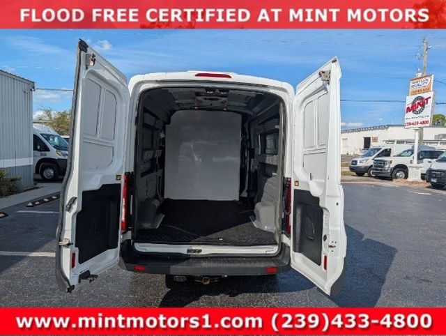 2016 Ford Transit 150  - Medium Roof w/ Jump Seat | Fort Myers, FL | Mint Motors