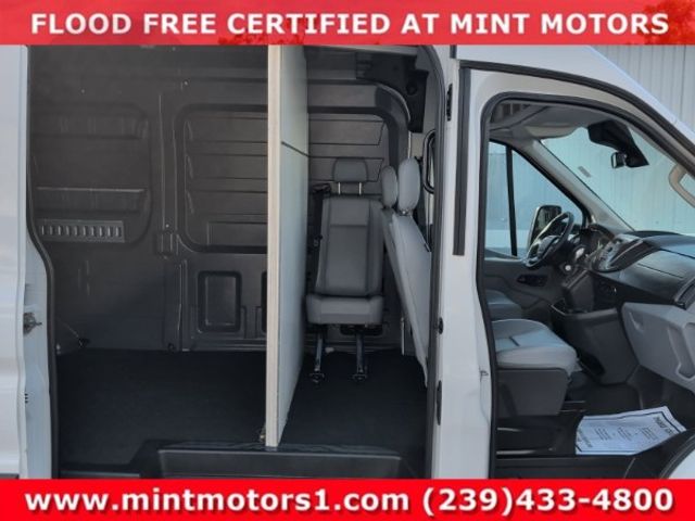 2016 Ford Transit 150 - Medium Roof w/ Jump Seat | Fort Myers, FL | Mint Motors 2016 Ford Transit 150 - Medium Roof w/ Jump Seat | Fort Myers, FL | Mint Motors