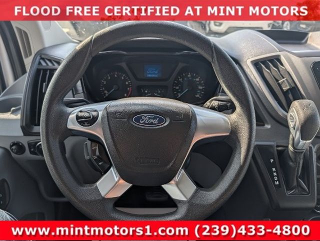 2016 Ford Transit 150  - Medium Roof w/ Jump Seat | Fort Myers, FL | Mint Motors