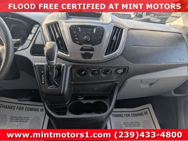 2016 Ford Transit 150  - Medium Roof w/ Jump Seat | Fort Myers, FL | Mint Motors