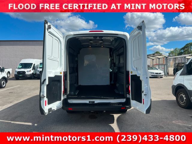 2016 Ford Transit 150 - Medium Roof w/ Jump Seat | Fort Myers, FL | Mint Motors 2016 Ford Transit 150 - Medium Roof w/ Jump Seat | Fort Myers, FL | Mint Motors
