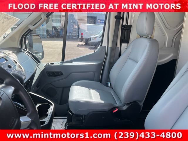 2016 Ford Transit Medium Roof 150 - W / Jumpseat (Available Instilled Options) | Fort Myers, FL | Mint Motors 2016 Ford Transit Medium Roof 150 - W / Jumpseat (Available Instilled Options) | Fort Myers, FL | Mint Motors