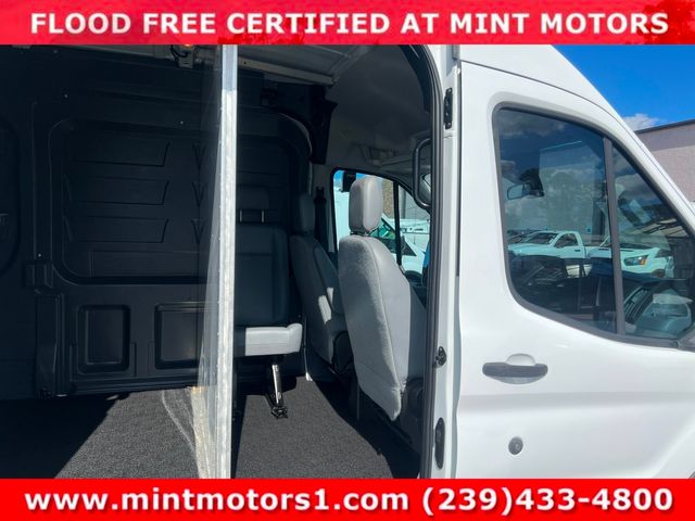 2016 Ford Transit 150 - Medium Roof w/ Jump Seat | Fort Myers, FL | Mint Motors 2016 Ford Transit 150 - Medium Roof w/ Jump Seat | Fort Myers, FL | Mint Motors