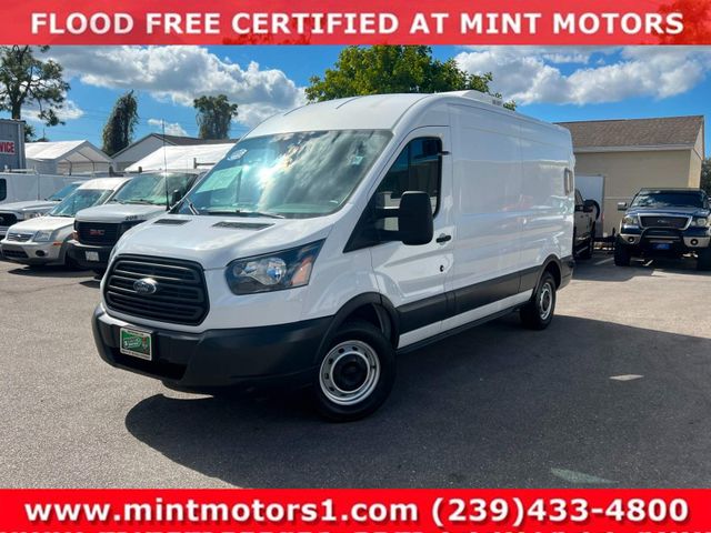 2016 Ford Transit 150  - Medium Roof w/ Jump Seat | Fort Myers, FL | Mint Motors