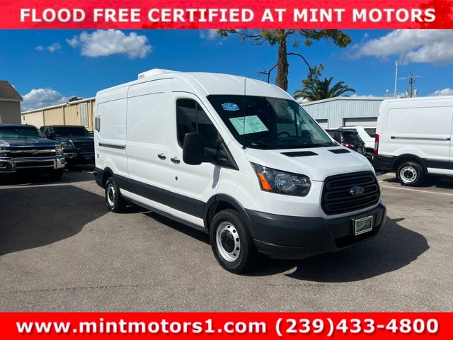 2016 Ford Transit 150  - Medium Roof w/ Jump Seat | Fort Myers, FL | Mint Motors