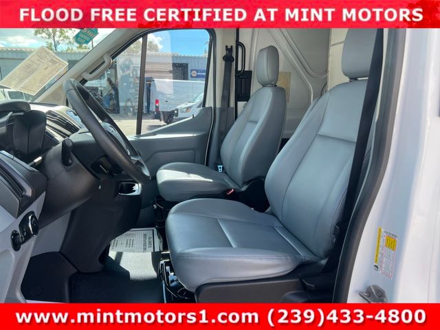 2016 Ford Transit 150  - Medium Roof w/ Jump Seat | Fort Myers, FL | Mint Motors