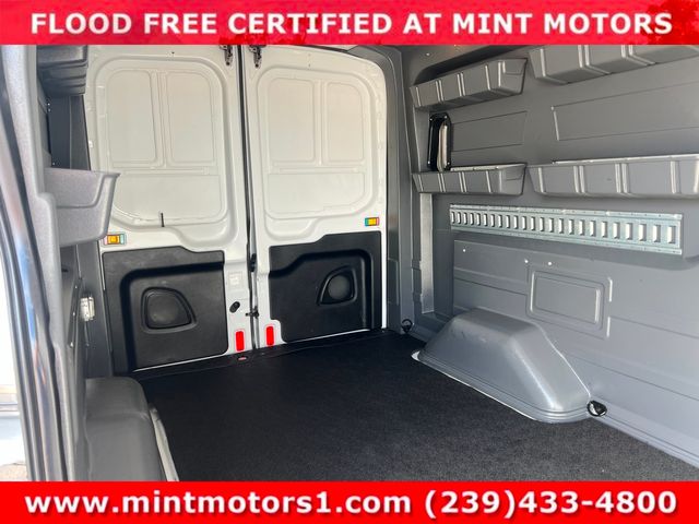 2016 Ford Transit Medium Roof 150 - W / Jumpseat (Available Instilled Options) | Fort Myers, FL | Mint Motors 2016 Ford Transit Medium Roof 150 - W / Jumpseat (Available Instilled Options) | Fort Myers, FL | Mint Motors