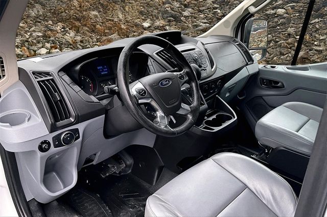 2016 Ford Transit 250