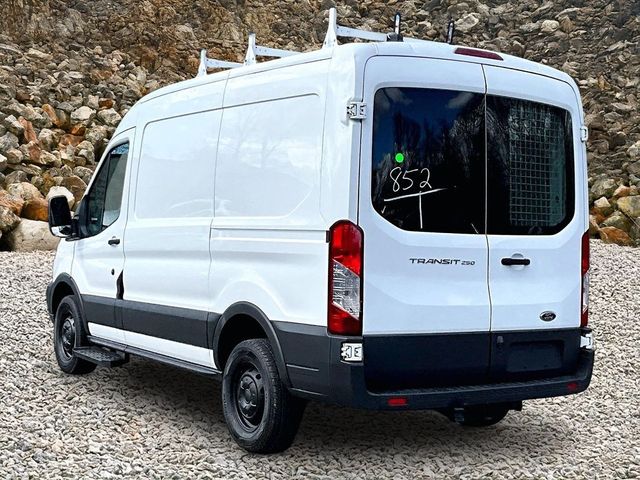 2016 Ford Transit 250