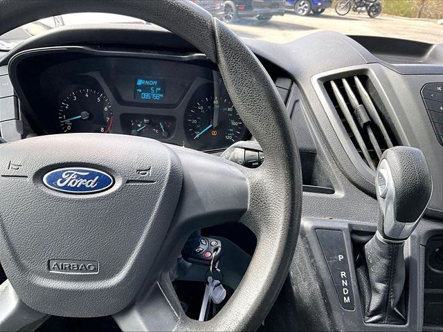2016 Ford Transit 250