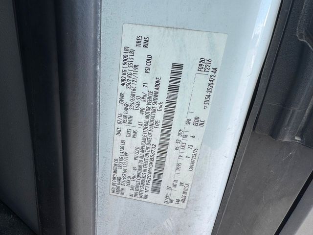 2016 Ford Transit 250