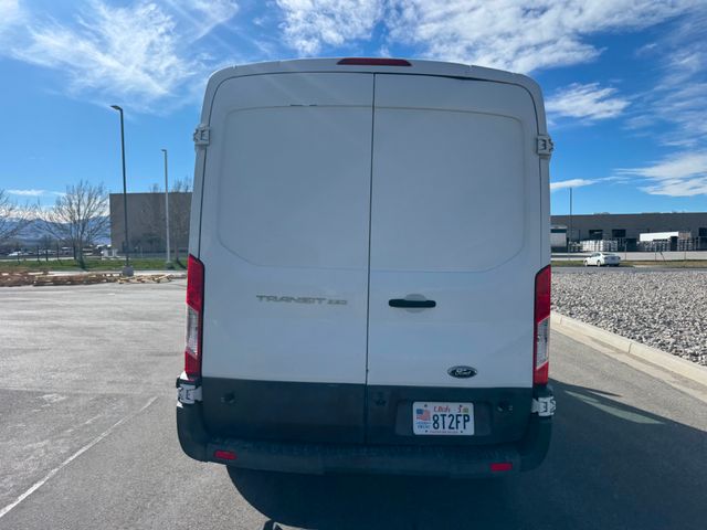 2016 Ford Transit 250