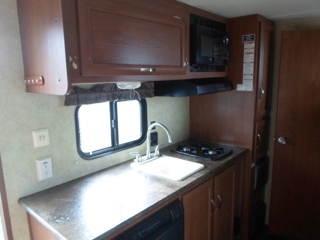 2016 Forest River Salem Cruise Lite 175BH