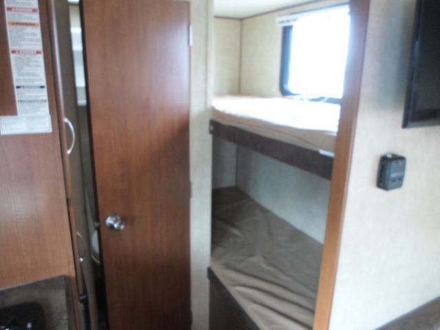 2016 Forest River Salem Cruise Lite 175BH