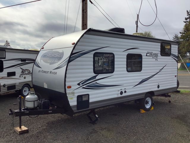 2016 Forest River Salem Cruise Lite 175BH