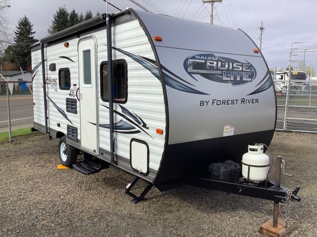 2016 Forest River Salem Cruise Lite 175BH