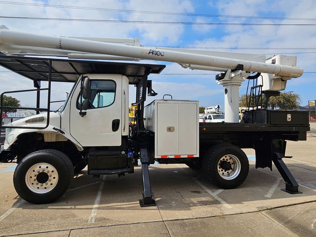 2016 Freightliner FLATBED ALTEC LRV56 FORESTRY 61 FT REAR MOUNT 4X4 FLATBED FORESTRY UNIT | Irving, TX | Pinnacle Trucks 2016 Freightliner FLATBED ALTEC LRV56 FORESTRY 61 FT REAR MOUNT 4X4 FLATBED FORESTRY UNIT | Irving, TX | Pinnacle Trucks