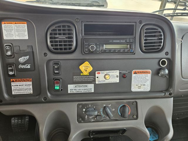 2016 Freightliner FLATBED ALTEC LRV56 FORESTRY 61 FT REAR MOUNT 4X4 FLATBED FORESTRY UNIT | Irving, TX | Pinnacle Trucks