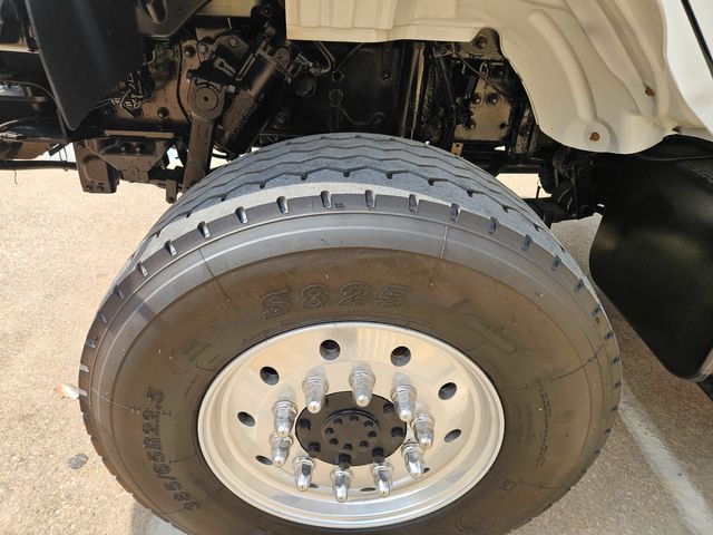 2016 Freightliner FLATBED ALTEC LRV56 FORESTRY 61 FT REAR MOUNT 4X4 FLATBED FORESTRY UNIT | Irving, TX | Pinnacle Trucks