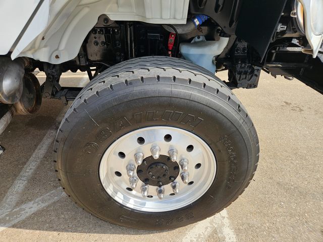 2016 Freightliner FLATBED ALTEC LRV56 FORESTRY 61 FT REAR MOUNT 4X4 FLATBED FORESTRY UNIT | Irving, TX | Pinnacle Trucks