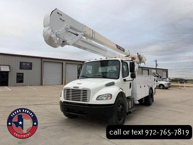 2016 Freightliner M2 Bucket Truck