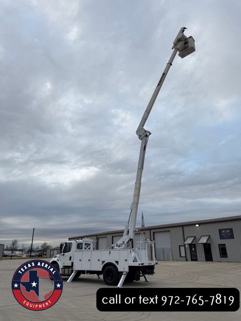 2016 Freightliner M2 Bucket Truck